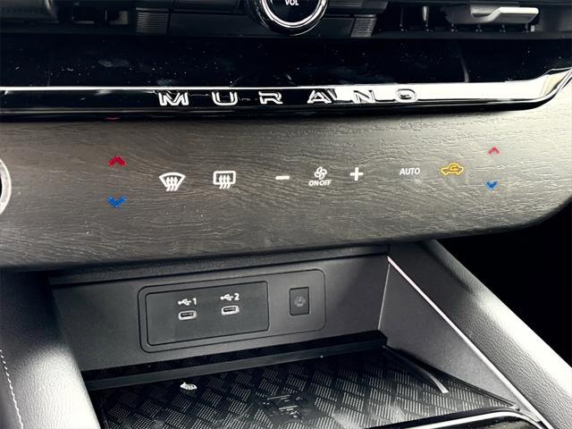new 2025 Nissan Murano car, priced at $48,715