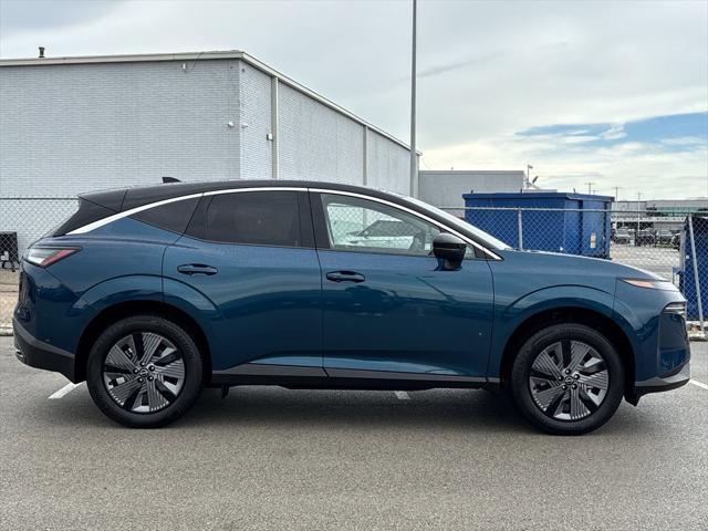 new 2025 Nissan Murano car, priced at $48,715