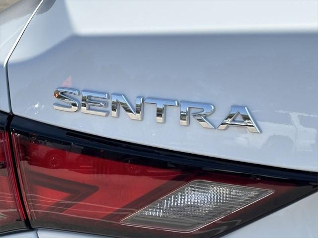 new 2025 Nissan Sentra car, priced at $22,439