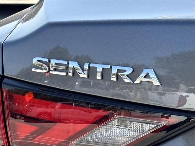 new 2025 Nissan Sentra car, priced at $23,506