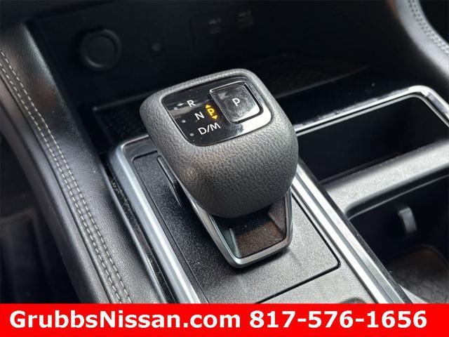 used 2023 Nissan Pathfinder car, priced at $34,488