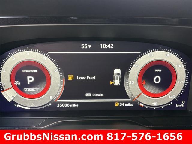 used 2023 Nissan Pathfinder car, priced at $34,488