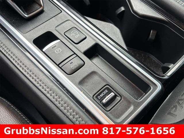 used 2023 Nissan Pathfinder car, priced at $34,488