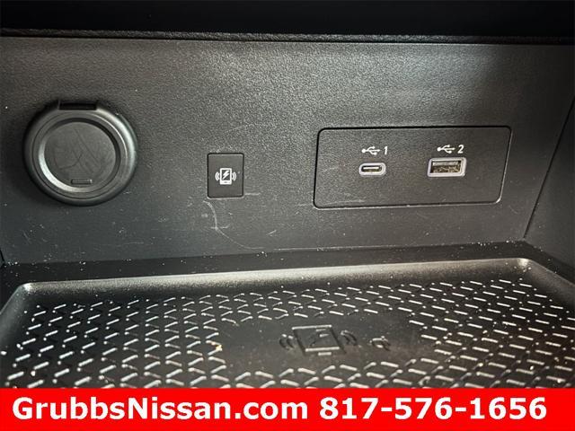 used 2023 Nissan Pathfinder car, priced at $34,488