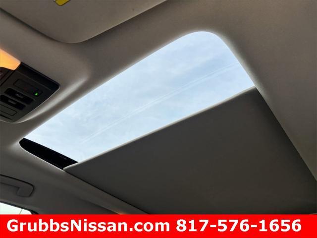 used 2023 Nissan Pathfinder car, priced at $34,488