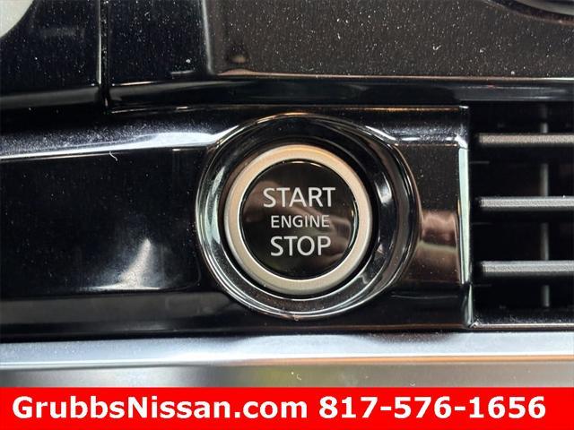 used 2023 Nissan Pathfinder car, priced at $34,488