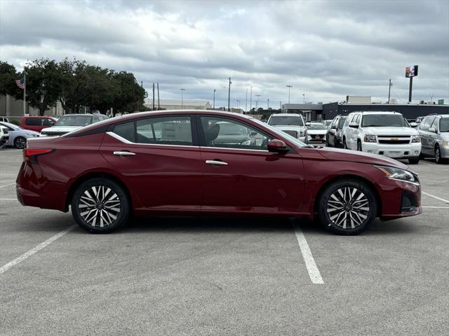 new 2025 Nissan Altima car, priced at $28,481