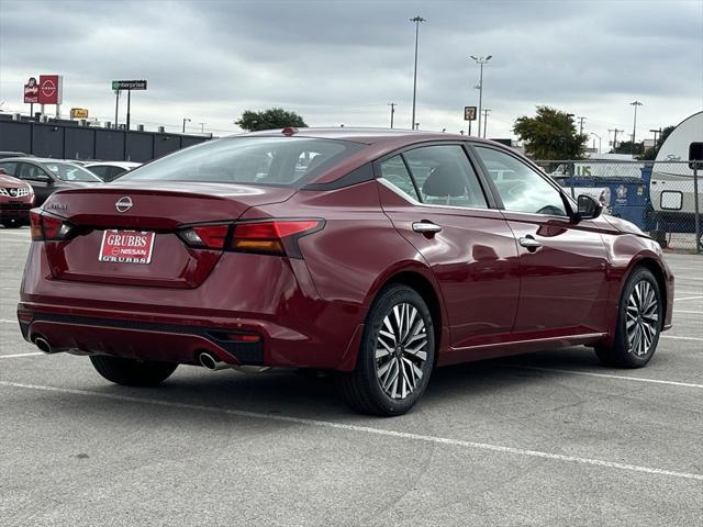 new 2025 Nissan Altima car, priced at $28,481