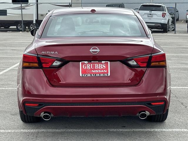 new 2025 Nissan Altima car, priced at $28,481