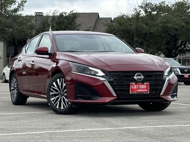 new 2025 Nissan Altima car, priced at $28,481