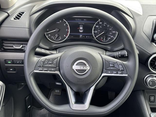 new 2025 Nissan Sentra car, priced at $22,439