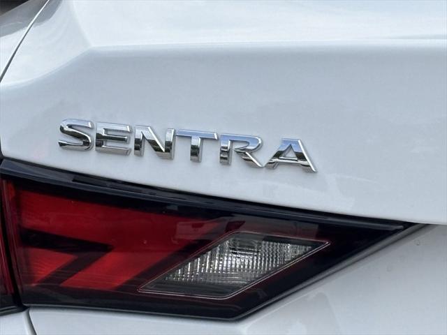 new 2025 Nissan Sentra car, priced at $22,439