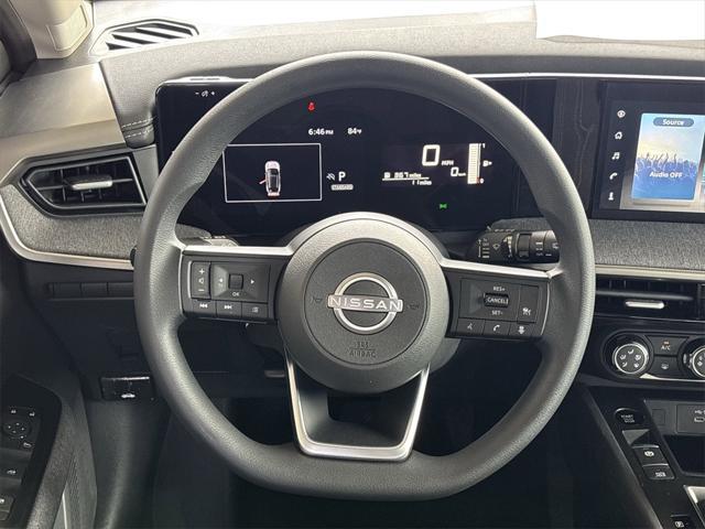new 2025 Nissan Kicks car, priced at $24,894