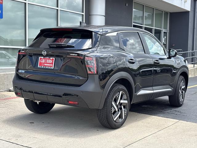 new 2025 Nissan Kicks car, priced at $24,894