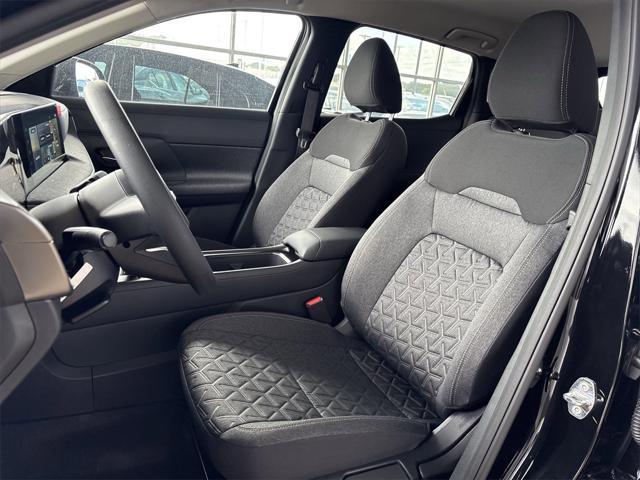 new 2025 Nissan Kicks car, priced at $24,894