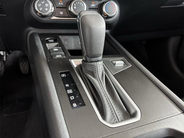 new 2025 Nissan Kicks car, priced at $24,894