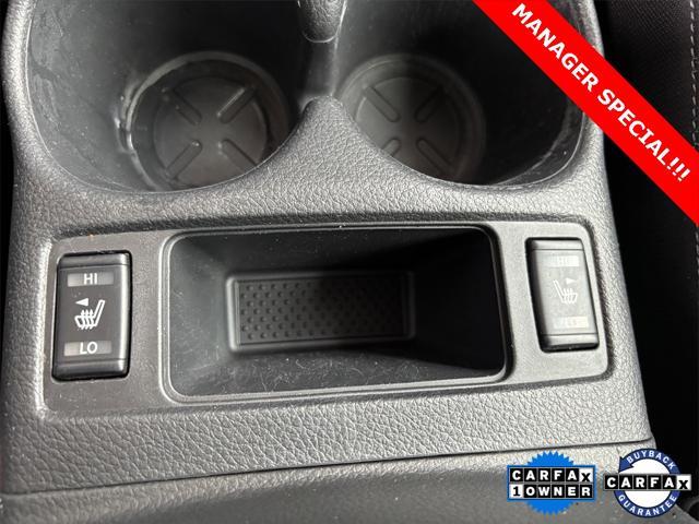used 2020 Nissan Rogue car, priced at $17,689