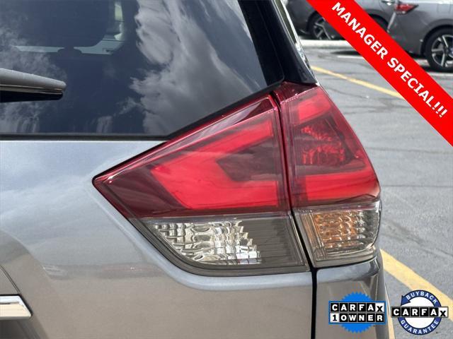 used 2020 Nissan Rogue car, priced at $17,689