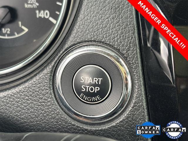 used 2020 Nissan Rogue car, priced at $17,689