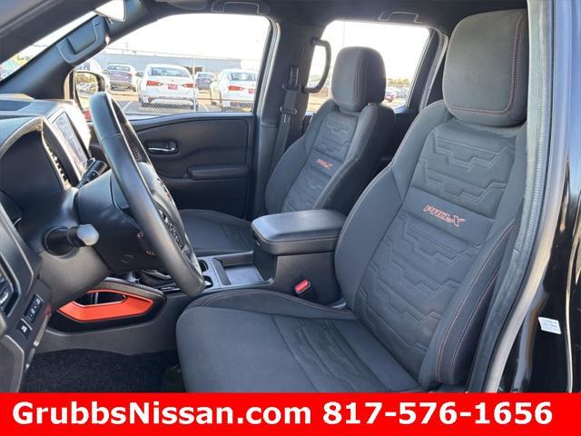 used 2023 Nissan Frontier car, priced at $29,773