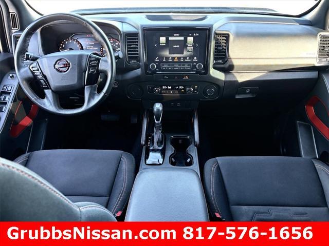 used 2023 Nissan Frontier car, priced at $29,773