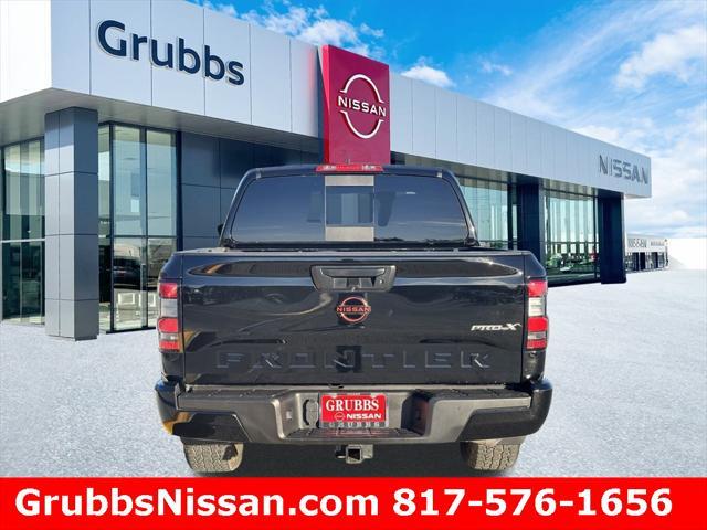 used 2023 Nissan Frontier car, priced at $29,773