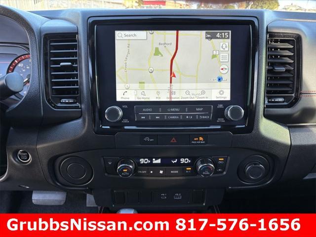 used 2023 Nissan Frontier car, priced at $29,773