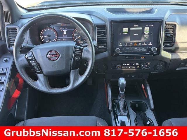 used 2023 Nissan Frontier car, priced at $29,773