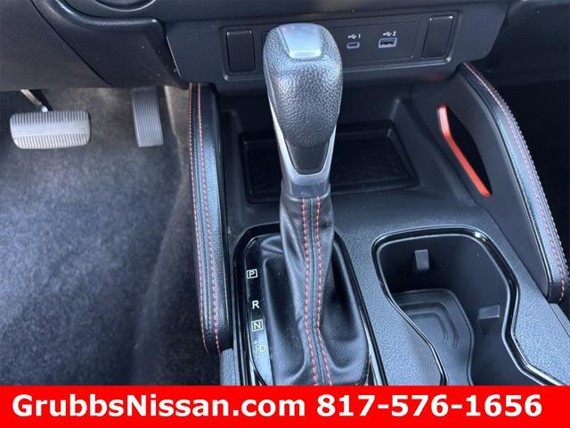 used 2023 Nissan Frontier car, priced at $29,773