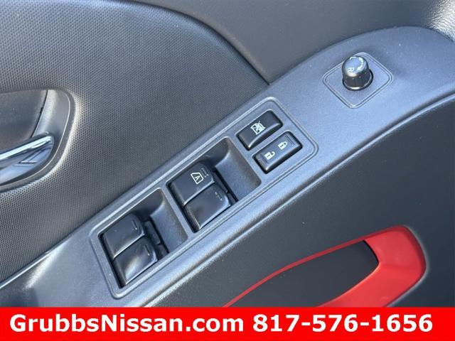 used 2023 Nissan Frontier car, priced at $29,773