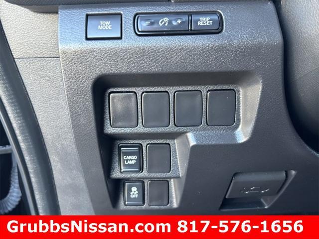 used 2023 Nissan Frontier car, priced at $29,773