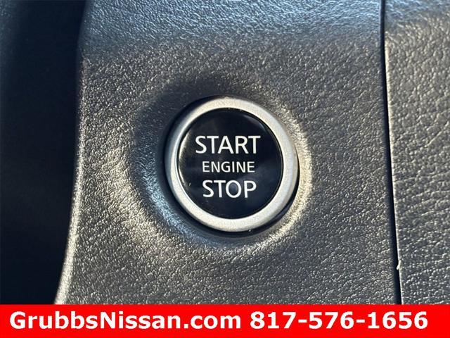 used 2023 Nissan Frontier car, priced at $29,773