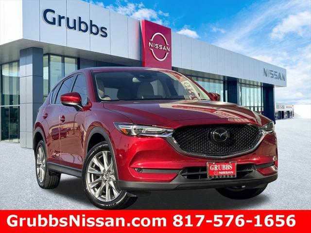 used 2021 Mazda CX-5 car, priced at $25,431