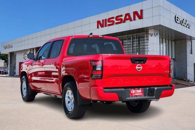 new 2024 Nissan Frontier car, priced at $30,283