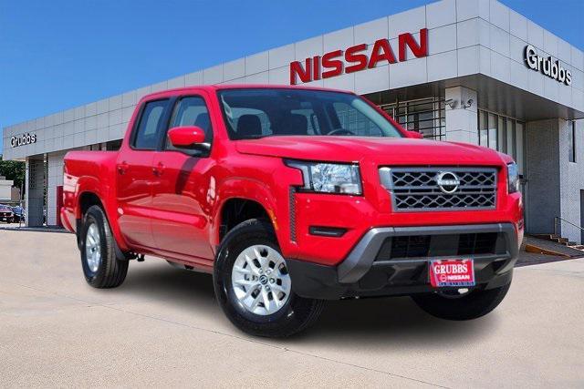 new 2024 Nissan Frontier car, priced at $35,508