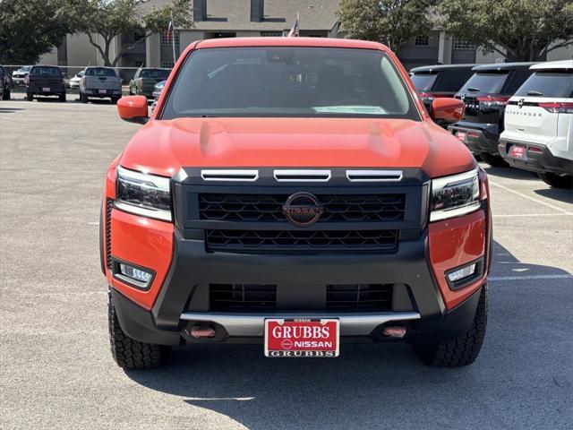 new 2025 Nissan Frontier car, priced at $39,578