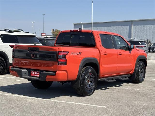 new 2025 Nissan Frontier car, priced at $39,578