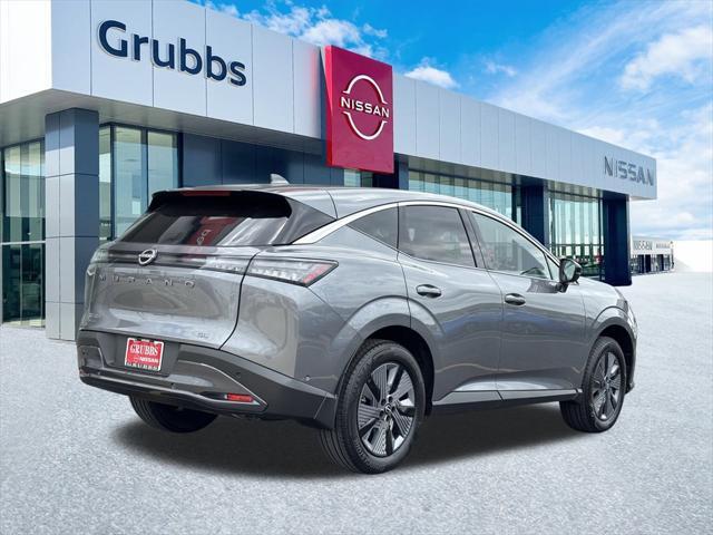 new 2025 Nissan Murano car, priced at $45,132