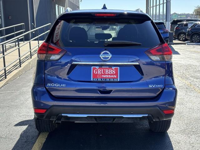 used 2019 Nissan Rogue car, priced at $14,552