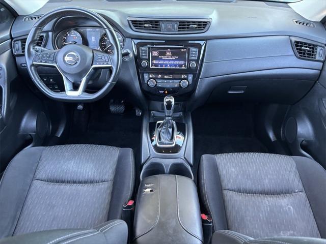 used 2019 Nissan Rogue car, priced at $14,552