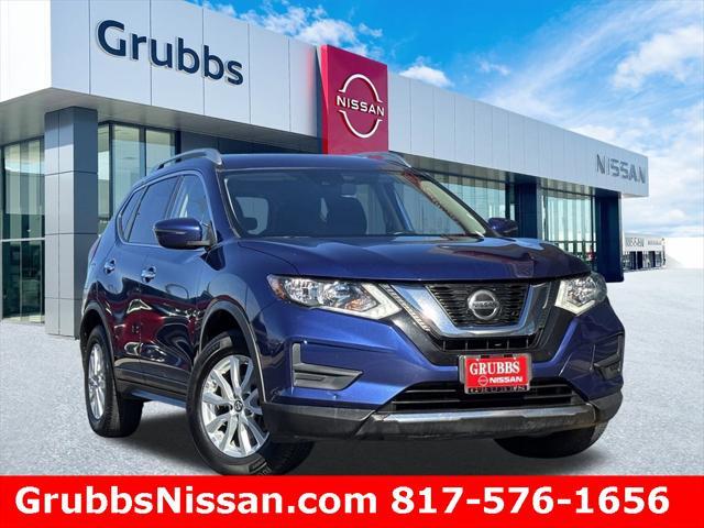 used 2019 Nissan Rogue car, priced at $14,552