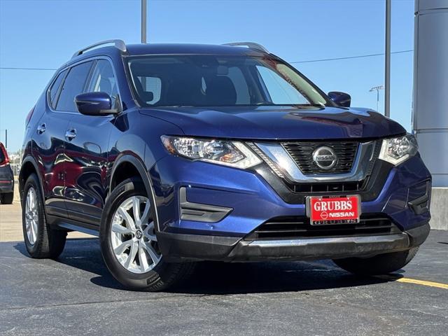 used 2019 Nissan Rogue car, priced at $14,998