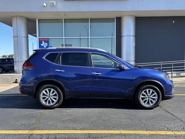 used 2019 Nissan Rogue car, priced at $14,552