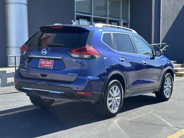 used 2019 Nissan Rogue car, priced at $14,552