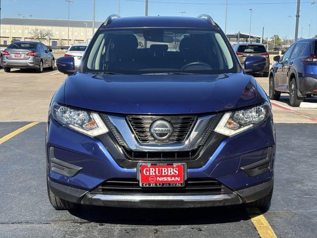 used 2019 Nissan Rogue car, priced at $14,552