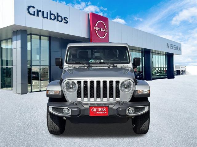 used 2023 Jeep Gladiator car, priced at $31,046