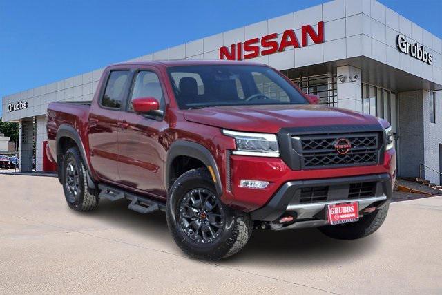 new 2024 Nissan Frontier car, priced at $41,074