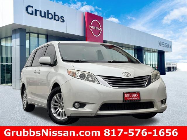 used 2016 Toyota Sienna car, priced at $19,294