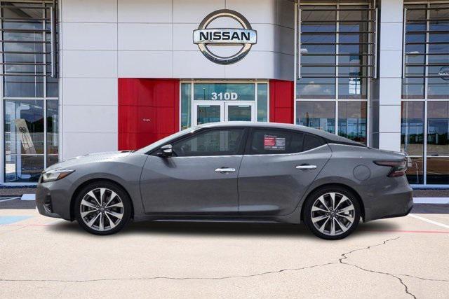 used 2021 Nissan Maxima car, priced at $29,977