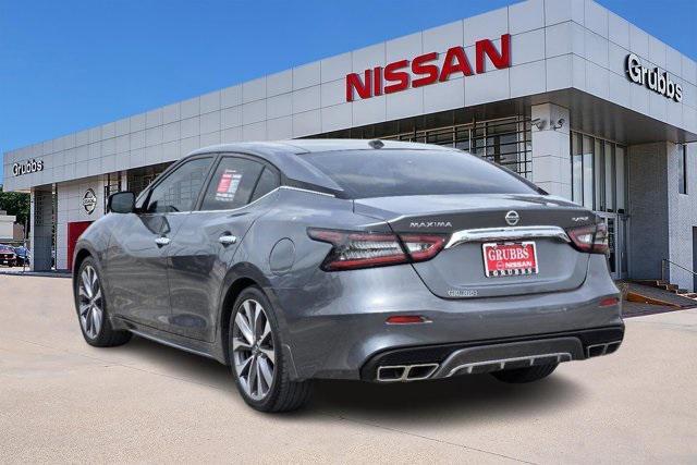 used 2021 Nissan Maxima car, priced at $29,977